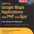 کتاب «کاربردهای نقشه گوگل با PHP و Ajax »