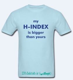 دیمکتب، بهترین روش مقاله نویسی، h-index
