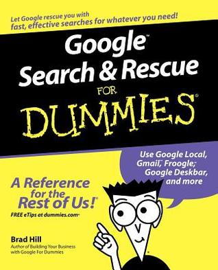 کتاب «گوگل: جستجو و نجات» Google Search and Rescue