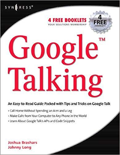 کتاب «گوگل ناطق» Google Talking
