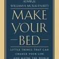 دانلود کتاب الکترونیکی «تختخوابت رو مرتب کن» Make Your Bed: Little Things That Can Change Your Life...And Maybe the World