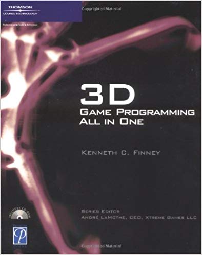 کتاب «ساخت بازی سه بُعدی» 3D Game Programming All in One