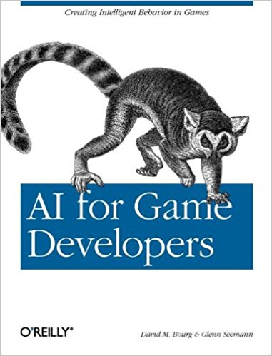 کتاب «هوش مصنوعی برای بازی سازان» AI for Game Developers