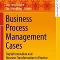 کتاب «مطالعات موردی سیستم مدیریت کسب و کار» Business Process Management Cases
