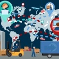 مکانیابی تسهیلات و مدیریت زنجیره تامین