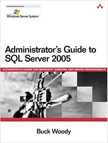 کتاب Administrator's Guide to SQL Server 2005