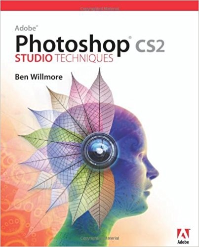کتاب «تکنیک های فتوشاپ استودیو» Adobe Photoshop CS2 Studio Techniques