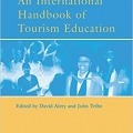 کتاب «مرجع بین المللی آموزش گردشگری» An International Handbook of Tourism Education