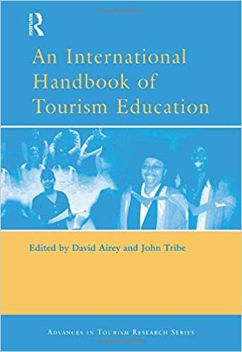 کتاب «مرجع بین المللی آموزش گردشگری» An International Handbook of Tourism Education