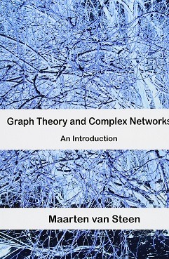 کتاب «مقدمه ای بر تئوری گراف و شبکه های پیچیده» An Introduction to Graph Theory and Complex Networks