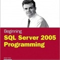 کتاب Beginning SQL Server 2005 Programming