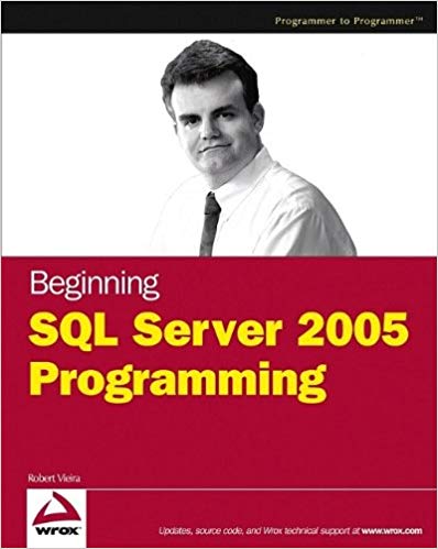 کتاب Beginning SQL Server 2005 Programming