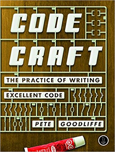 کتاب «هنر کدنویسی: چگونه کدهای بی نظیر بنویسیم» Code Craft: The Practice of Writing Excellent Code