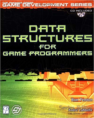 کتاب «ساختار داده ها برای برنامه نویسان بازی» Data Structures For Game Programmers