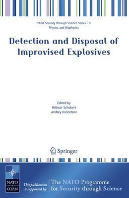 کتاب «بازیابی و انهدام مواد منفجره بهبود یافته» Detection and Disposal of Improvised Explosives