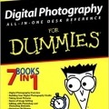 کتاب «تمام عکاسی دیجیتال در یک کتاب به زبان ساده» Digital Photography All-In-One Desk Reference For Dummies