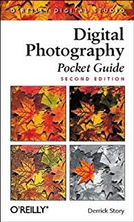 کتاب «راهنمای جیبی عکاسی دیجیتال» Digital Photography Pocket Guide