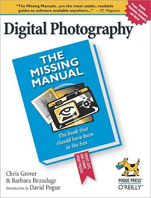 کتاب «دستور العمل گمشده عکاسی دیجیتال» Digital Photography - The Missing Manual