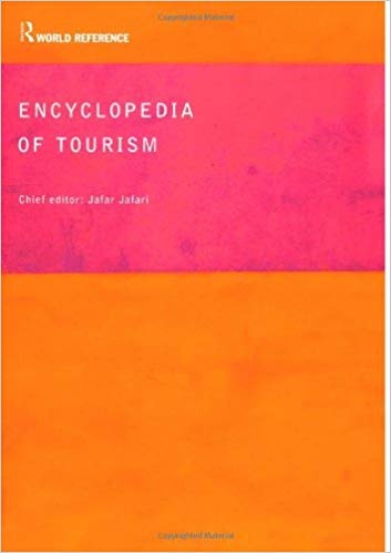 کتاب «دائره المعارف گردشگری» Encyclopedia of Tourism