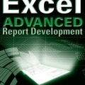 کتاب «تولید گزارش های پیشرفته در اکسل» Excel Advanced Report Development