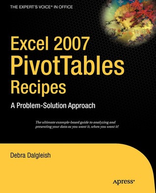کتاب «جداول هوشمند اکسل» Excel Pivot Tables Recipe Book: A Problem-Solution Approach