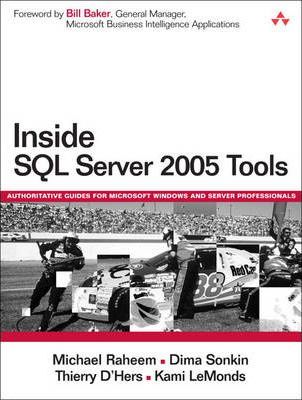 کتاب «ابزارهای داخلی SQL سرور» Inside SQL Server 2005 Tools