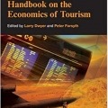 کتاب «مرجع بین المللی اقتصاد گردشگری» International Handbook on the Economics of Tourism