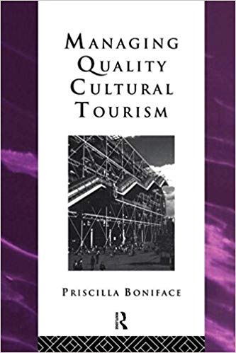 کتاب «مدیریت کیفیت گردشگری فرهنگی» Managing Quality Cultural Tourism
