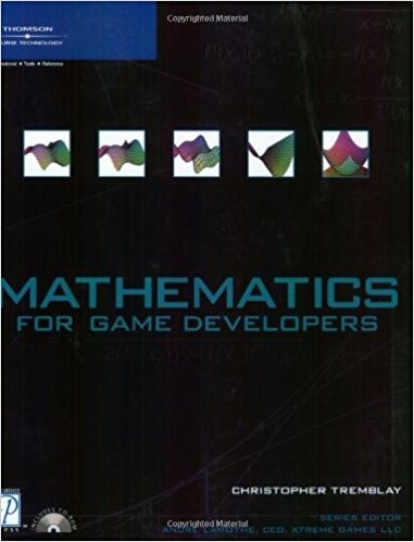 کتاب «ریاضیات برای برنامه نویسان بازی» Mathematics For Game Developers