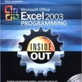کتاب «برنامه نویسی کامل اکسل 2003» Microsoft Office Excel 2003 Programming Inside Out