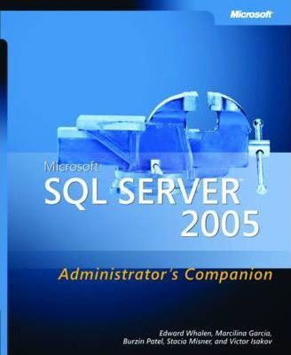کتاب Microsoft SQL Server 2005 Administrator's Companion