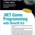 کتاب NET Game Programming With DirectX 9.0