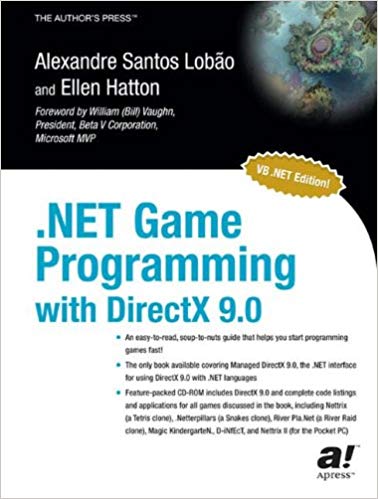 کتاب NET Game Programming With DirectX 9.0