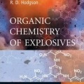 کتاب «شیمی آلی مواد منفجره» Organic Chemistry of Explosives