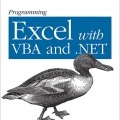 کتاب «برنامه نویسی اکسل با VBA و دات نت» Programming Excel with VBA and .NET: Solve Real-World Problems with Excel