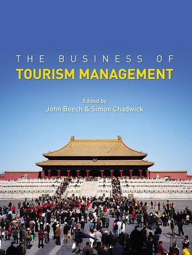 کتاب «کسب و کار مدیریت گردشگری» The Business of Tourism Management