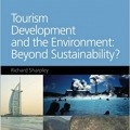 کتاب «توسعه گردشگری و محیط زیست» Tourism Development and the Environment, Beyond Sustainability