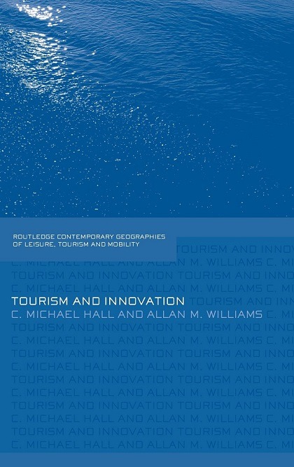 کتاب الکترونیکی «گردشگری و نوآوری» Tourism and Innovation