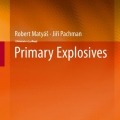کتاب «مواد منفجره پایه» Primary Explosives