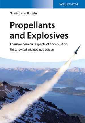 کتاب «پیشران ها و مواد منفجره» Propellants and Explosives_ Thermochemical Aspects of Combustion