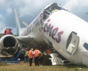 آیا هنوز هم سفر با هواپیما امن است؟