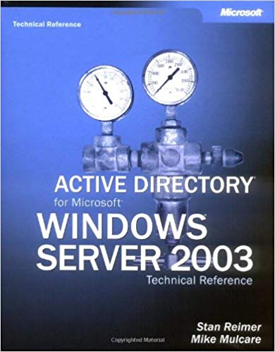 کتاب Active Directory