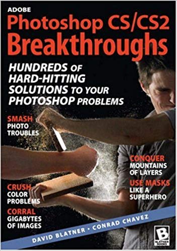 کتاب «فراتر از فتوشاپ» Adobe Photoshop CS2 Breakthroughs