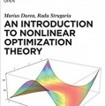 کتاب «مقدمه ای بر تئوری بهینه سازی غیرخطی» An Introduction to Nonlinear Optimization Theory