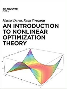 کتاب «مقدمه ای بر تئوری بهینه سازی غیرخطی» An Introduction to Nonlinear Optimization Theory