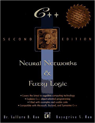 کتاب «C++ برای شبکه های عصبی و منطق فازی» C++ neural networks and fuzzy logic