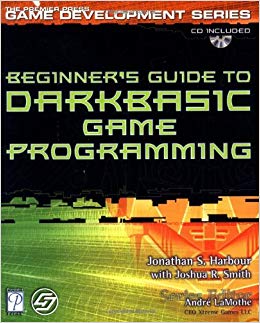 کتاب «راهنمای مبتدیان برای برنامه نویسی بازی» Beginner's Guide To DarkBASIC Game Programming