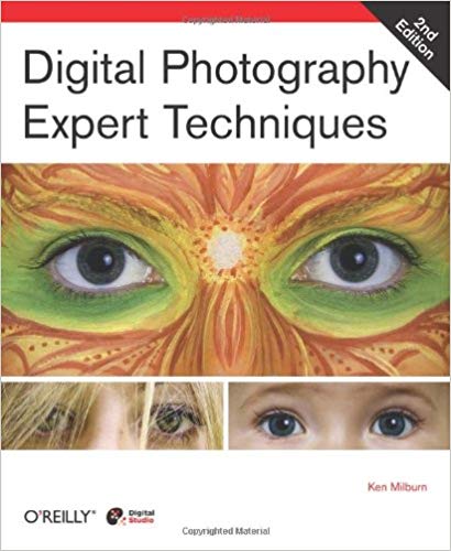 کتاب «تکنیک های حرفه ای در عکاسی دیجیتال» Digital Photography - Expert Techniques