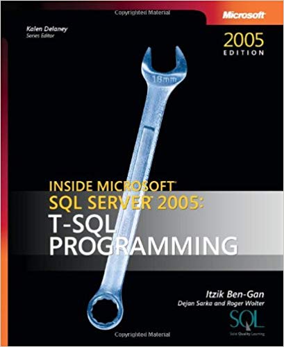 کتاب Inside Microsoft SQL Server 2005: T-SQL Programming